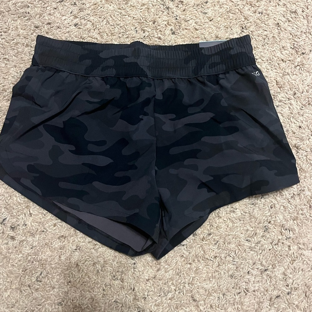 Size small running shorts ( new with tags)